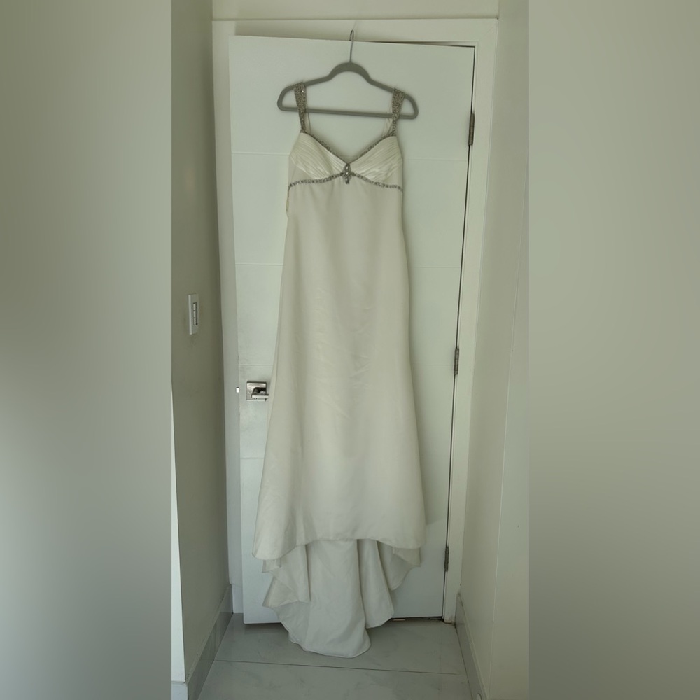 Davids Bridal, Galina Wedding dress NEW W TAGS
